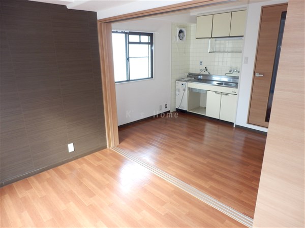 居室・リビング　洋室