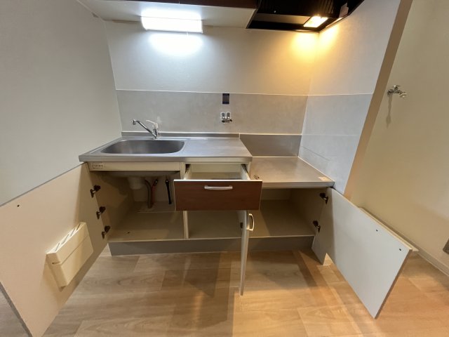 収納　(参考)同マンション他部屋の写真