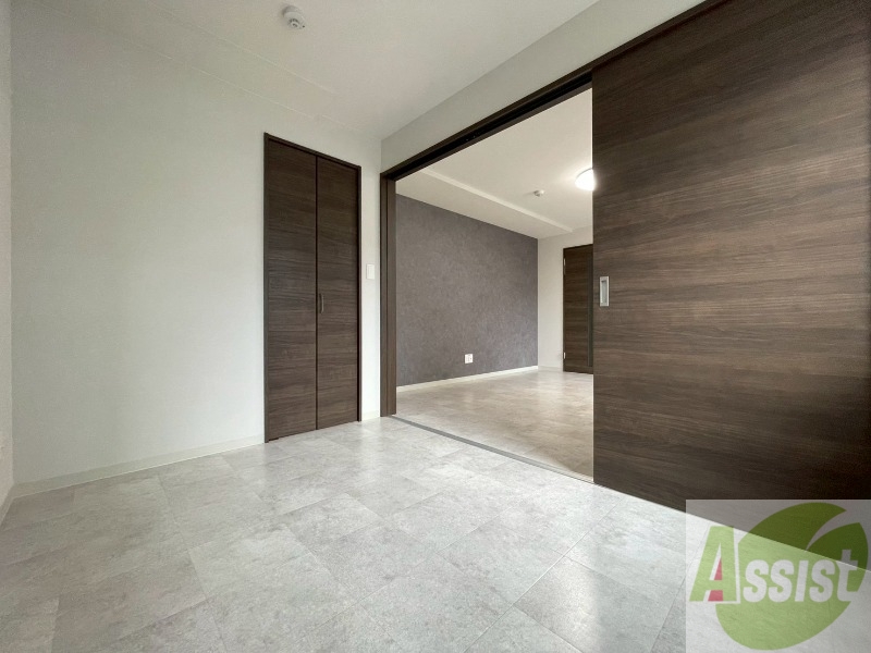 その他部屋・スペース　寝室です。部屋をどう使うかはあなた次第です！