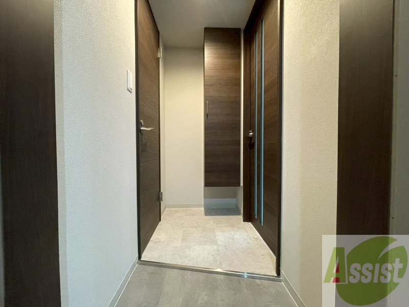 玄関　お部屋の第一印象を決める玄関はこちらです！