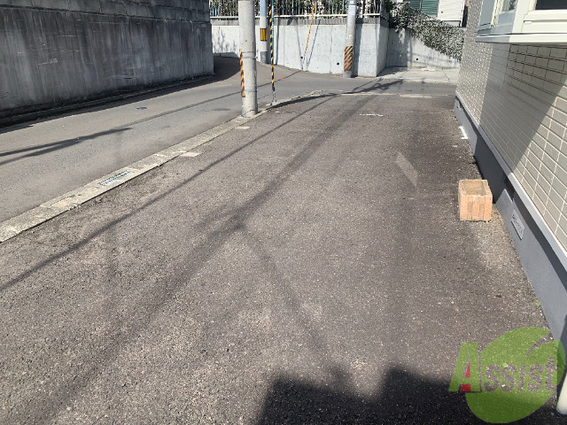 駐車場　駐車場その他