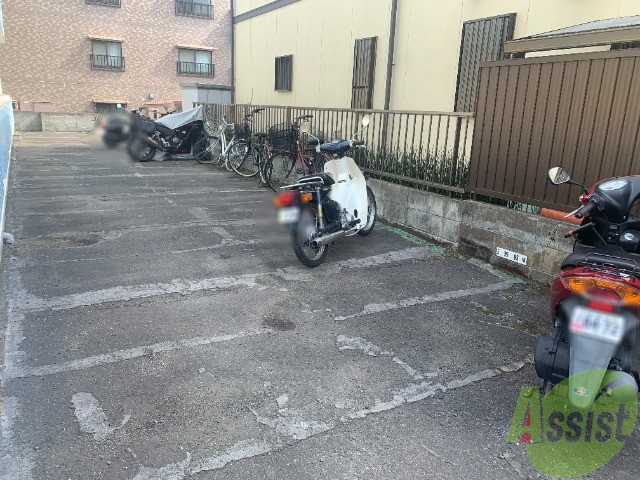 その他共有部分　駐輪場その他