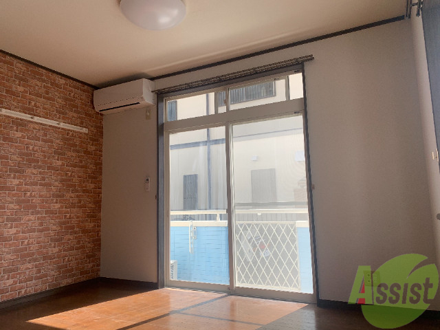 居室・リビング　７．２５帖のリビングです。広くて快適に過ごせそうなお部屋です