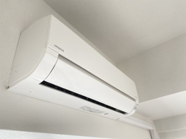 その他設備　エアコン