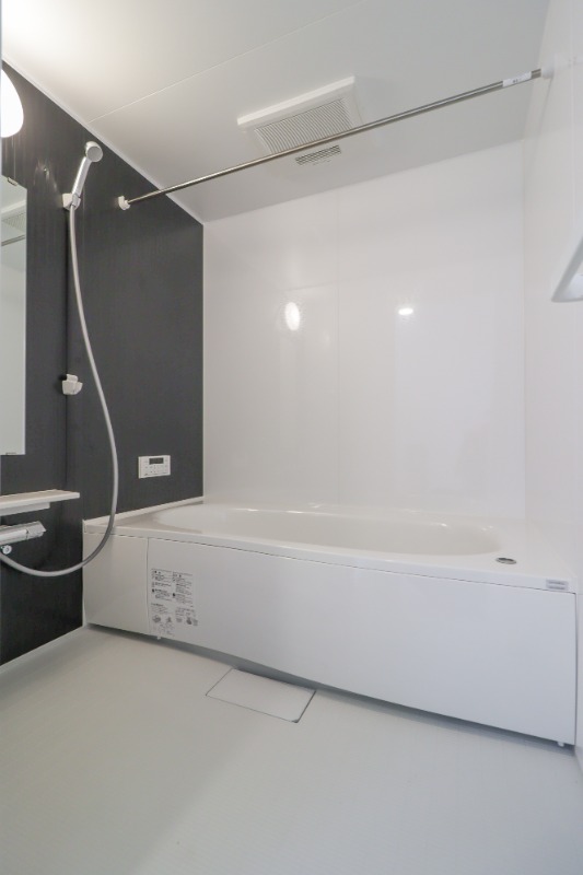 バス・シャワールーム　図面と現状に相違がある場合には現状を優先