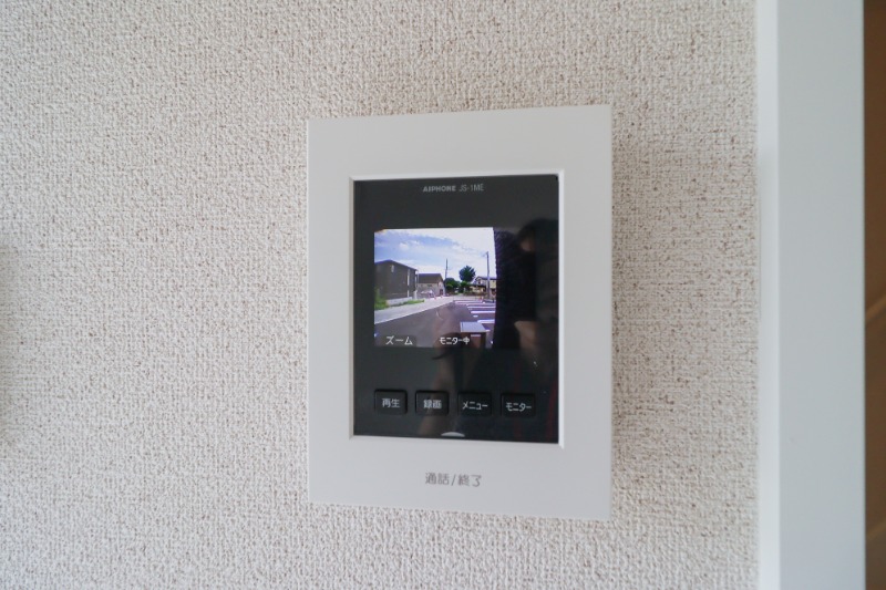 セキュリティ　図面と現状に相違がある場合には現状を優先