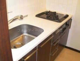 キッチン　★《見学予約受付中》礼金０ヶ月キャンペーン実施中★