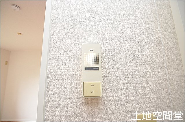 セキュリティ　インターホン