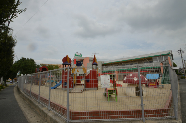 幼稚園・保育園　下上津役幼稚園（幼稚園・保育園）まで718m