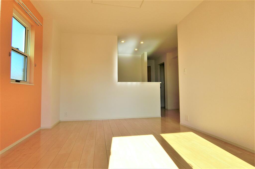 居室・リビング　同型間取りの写真です。