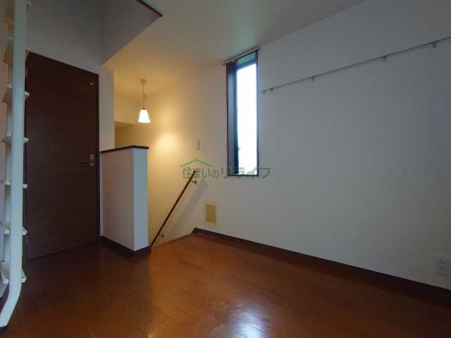 居室・リビング　レジデンス高田馬場