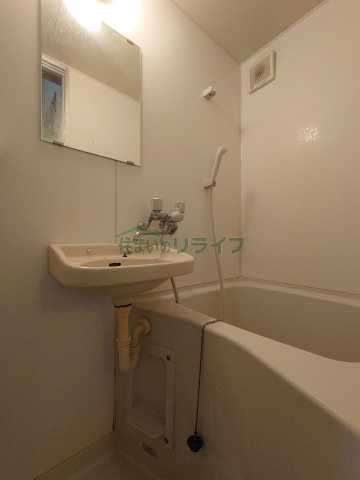 バス・シャワールーム　レジデンス高田馬場