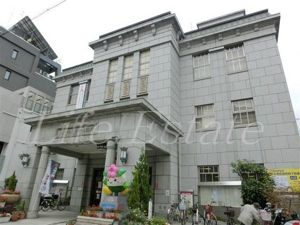 役所　大阪市天王寺区役所（役所）まで504m