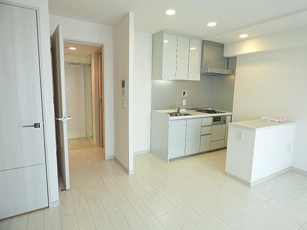 居室・リビング　※イメージ（同マンション他部屋）