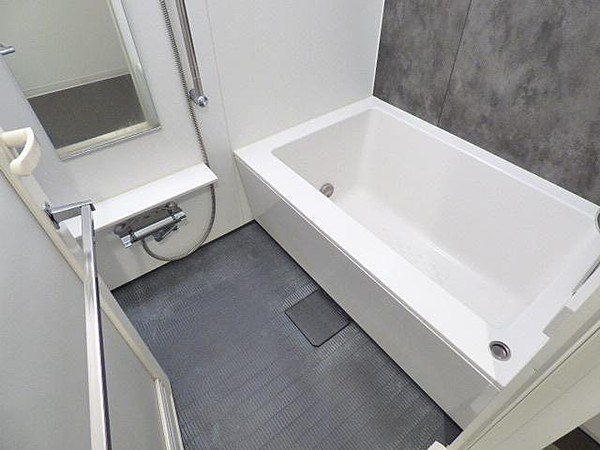 バス・シャワールーム　※イメージ（同マンション他部屋）