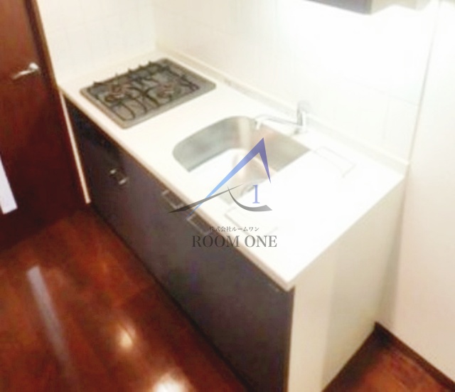 キッチン　キッチンです。