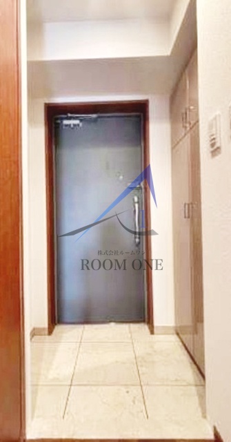 玄関　玄関です。