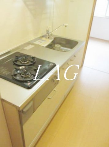 キッチン　キッチンです。