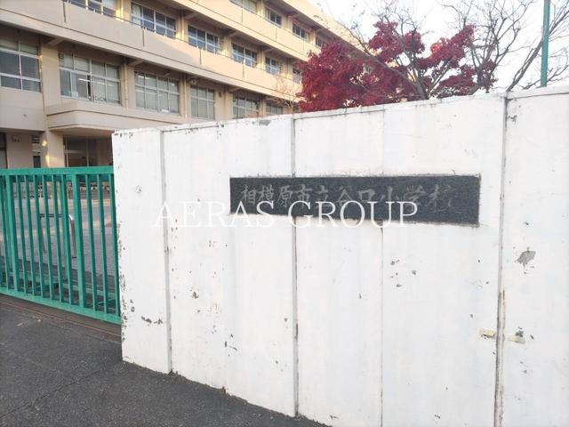 小学校　相模原市立谷口小学校（小学校）まで455m