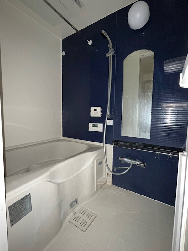 バス・シャワールーム　きれいなお風呂です