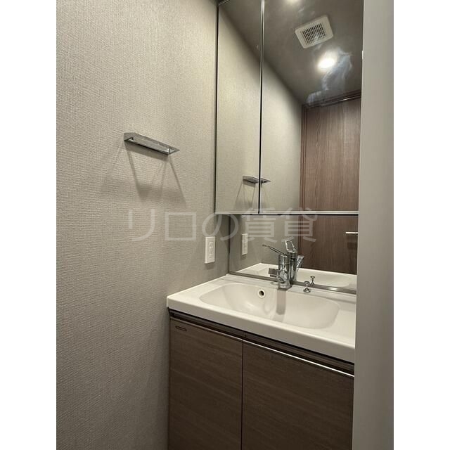 洗面設備　別室参考写真