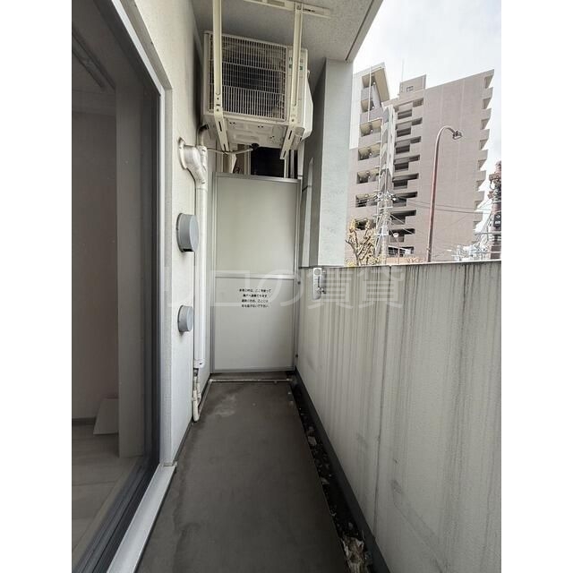 バルコニー　別室参考写真