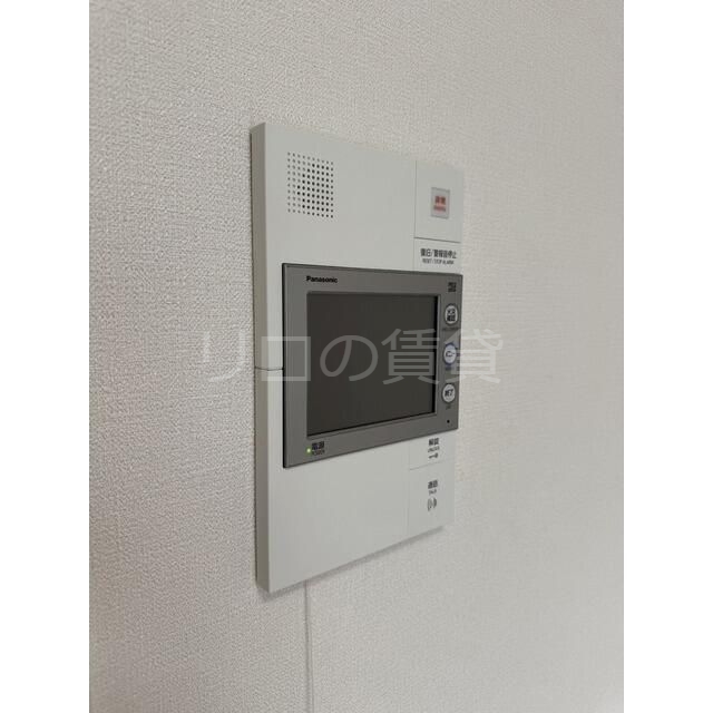 セキュリティ　別室参考写真