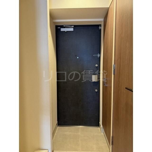 玄関　別室参考写真