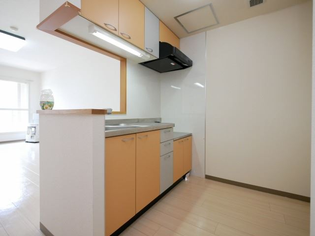 キッチン　対面キッチン