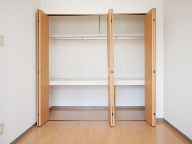 収納　クローゼット