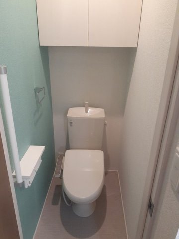 トイレ　トイレも気になるポイント