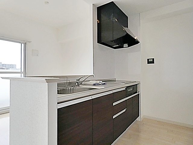 キッチン　キッチンです