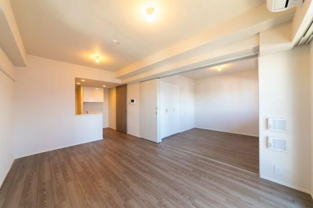 居室・リビング　リビングです