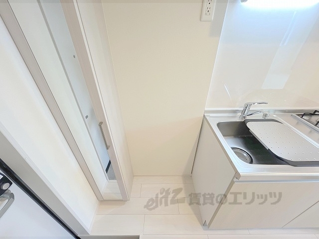 その他部屋・スペース　冷蔵庫置場