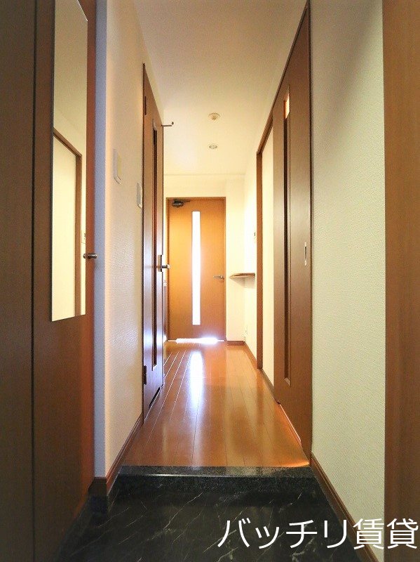 眺望　別号室写真の為現況を優先致します。