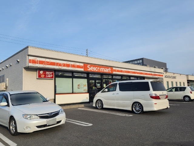 コンビニ　セイコーマート帯広弥生新道店（コンビニ）まで444m