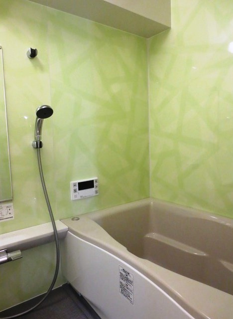 バス・シャワールーム