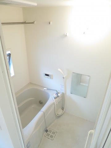 バス・シャワールーム　★浴室乾燥機付★