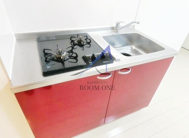 キッチン　キッチンです。