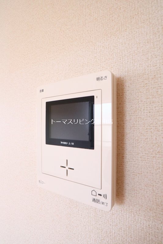 セキュリティ　202号室写真