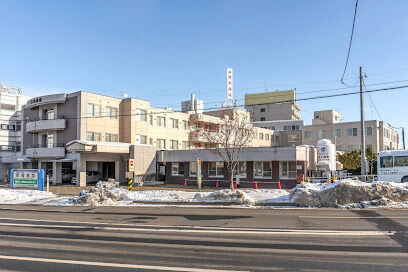 病院　社会医療法人恵和会西岡病院（病院）まで565m