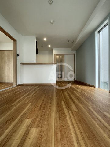 その他部屋・スペース　アネールエレ江戸堀　リビング