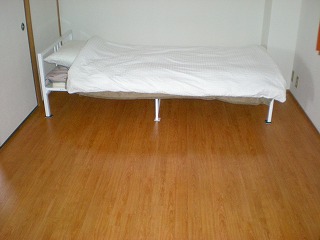 その他部屋・スペース　前、マンスリーで家具付きで募集した時の写真です。