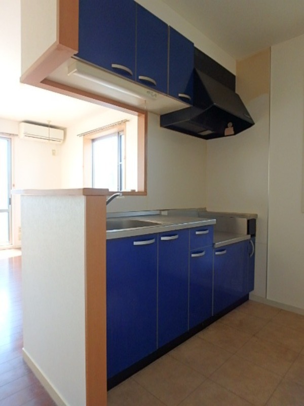 キッチン　図面と現状に相違がある場合には現状を優先