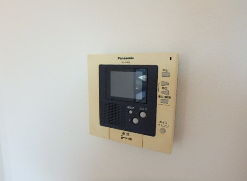 セキュリティ　図面と現状に相違がある場合には現状を優先