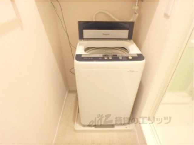 その他部屋・スペース　洗濯機置場