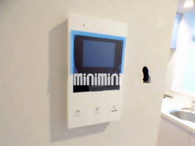 セキュリティ　ＴＶ付きモニターホン