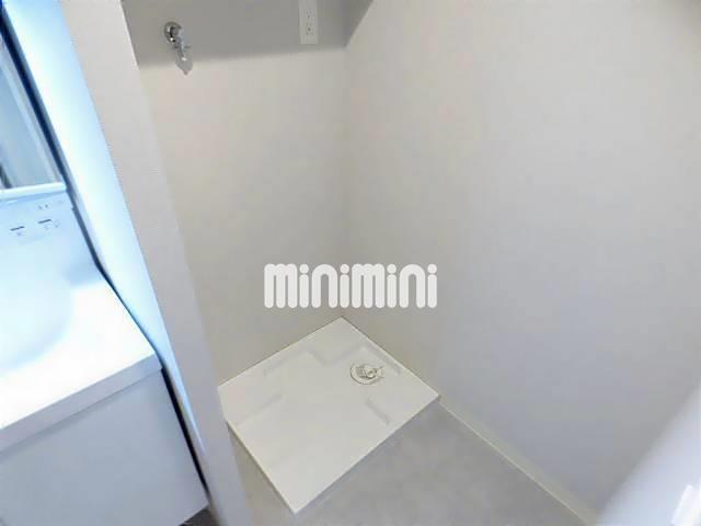 その他部屋・スペース　室内洗濯機置き場