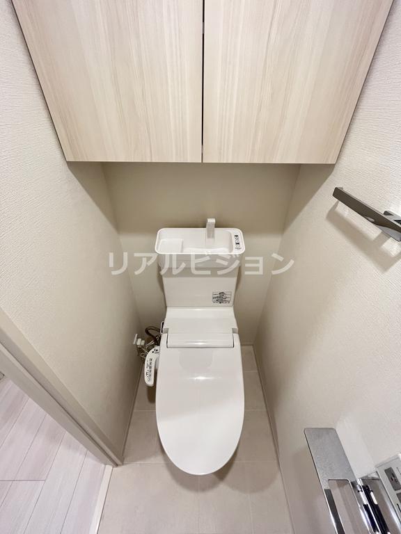 トイレ　別部屋参考写真