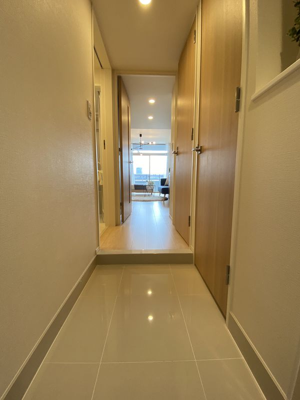 玄関　別部屋参考写真